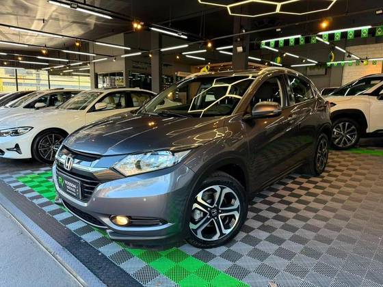 HONDA HR-V 1.8 16V FLEX EX 4P AUTOMÁTICO HONDA HR-V 1.8 16V FLEX EX 4P AUTOMÁTICO